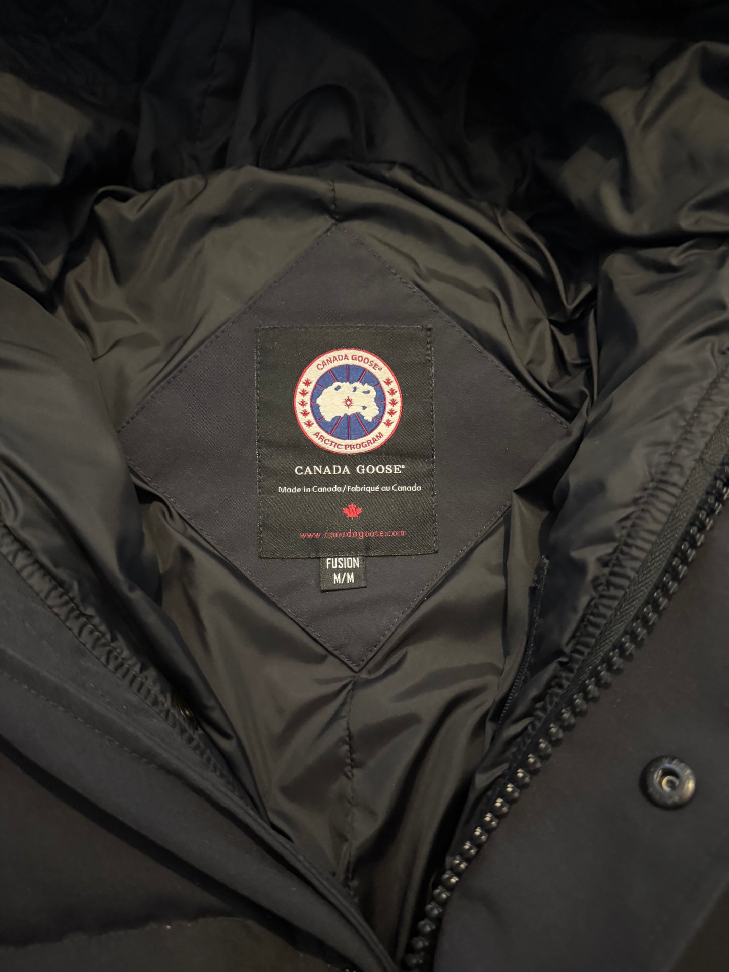 Canada Goose Macmillan M