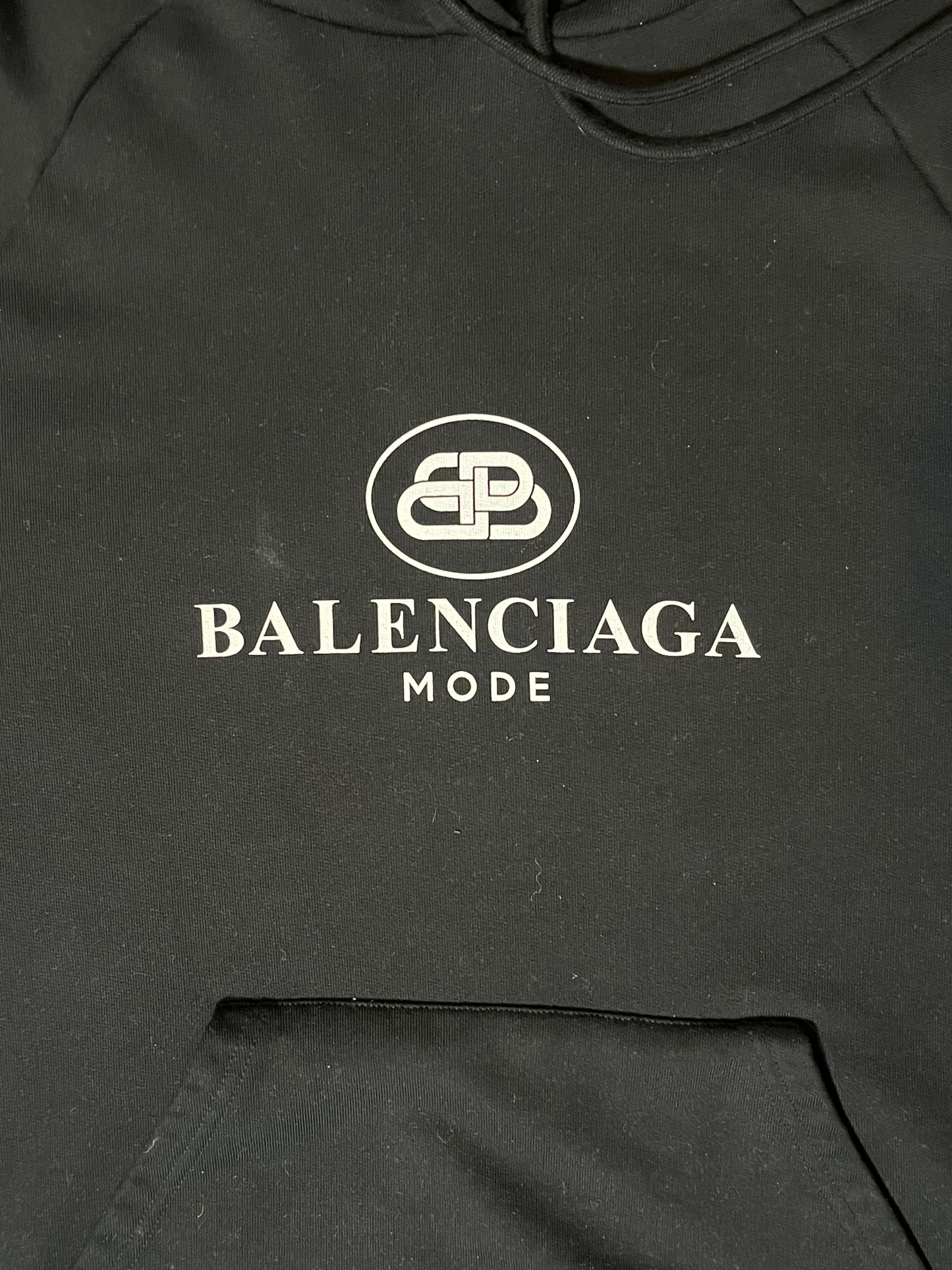 Balenciaga Mode Huppari M