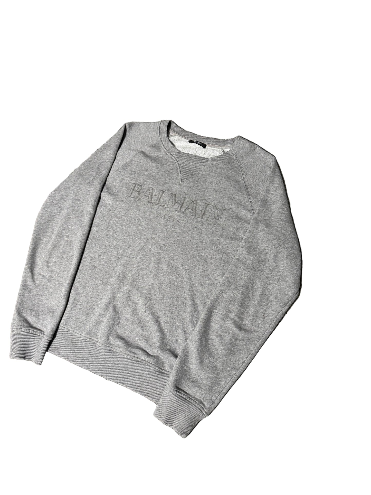 Balmain Paris College L