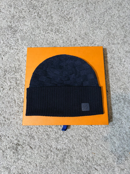 LOUIS VUITTON DAMIER BEANIE