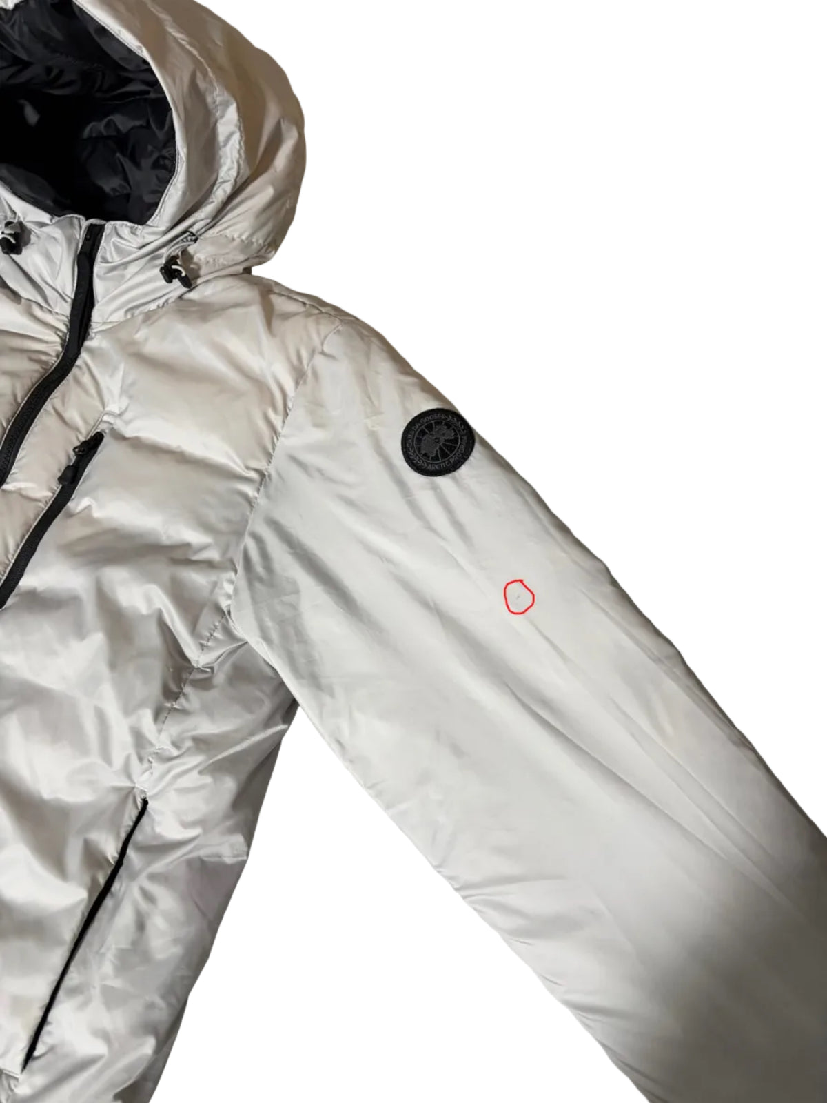 CANADA GOOSE LODGE HOODY M