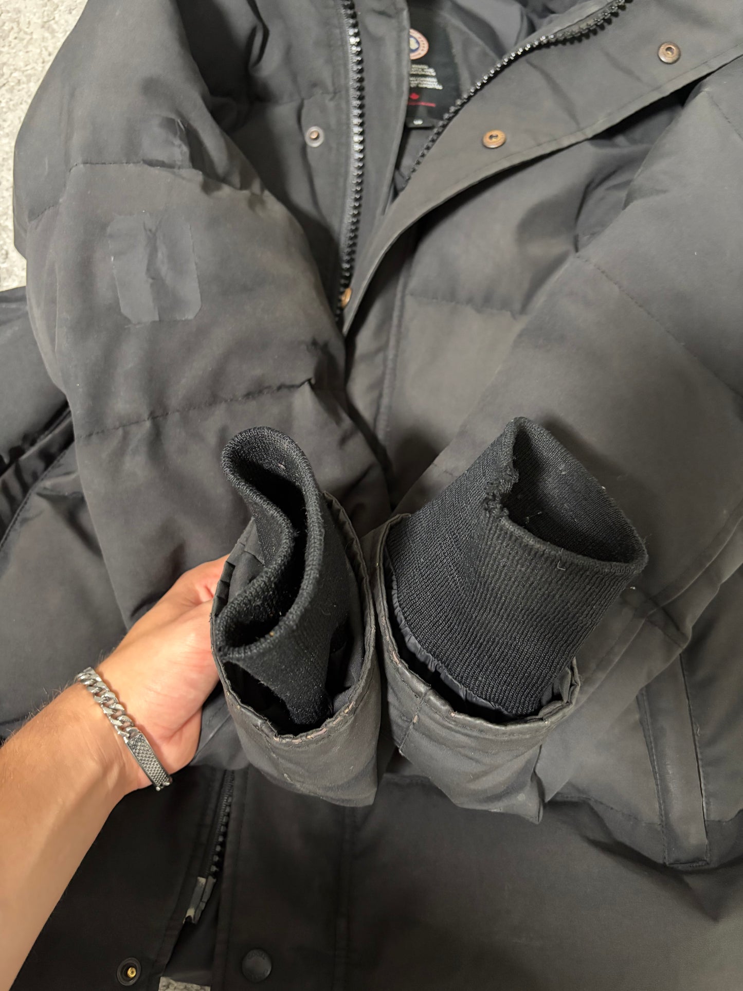 CANADA GOOSE WYNDHAM S