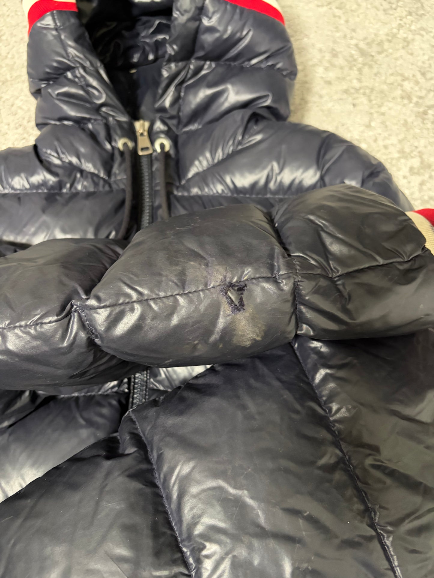 MONCLER AUBERIC 2