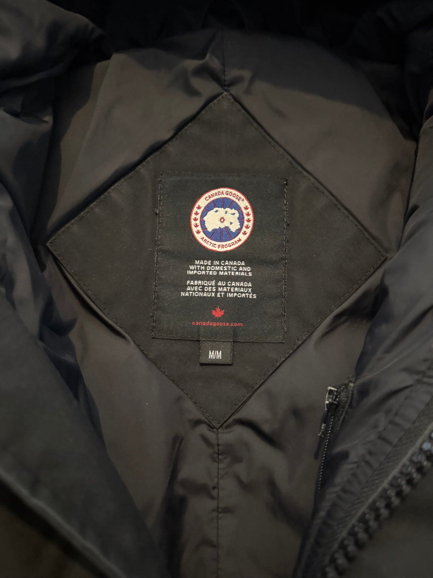 Canada Goose Macmillan M