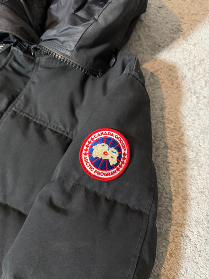 CANADA GOOSE MACMILLAN M