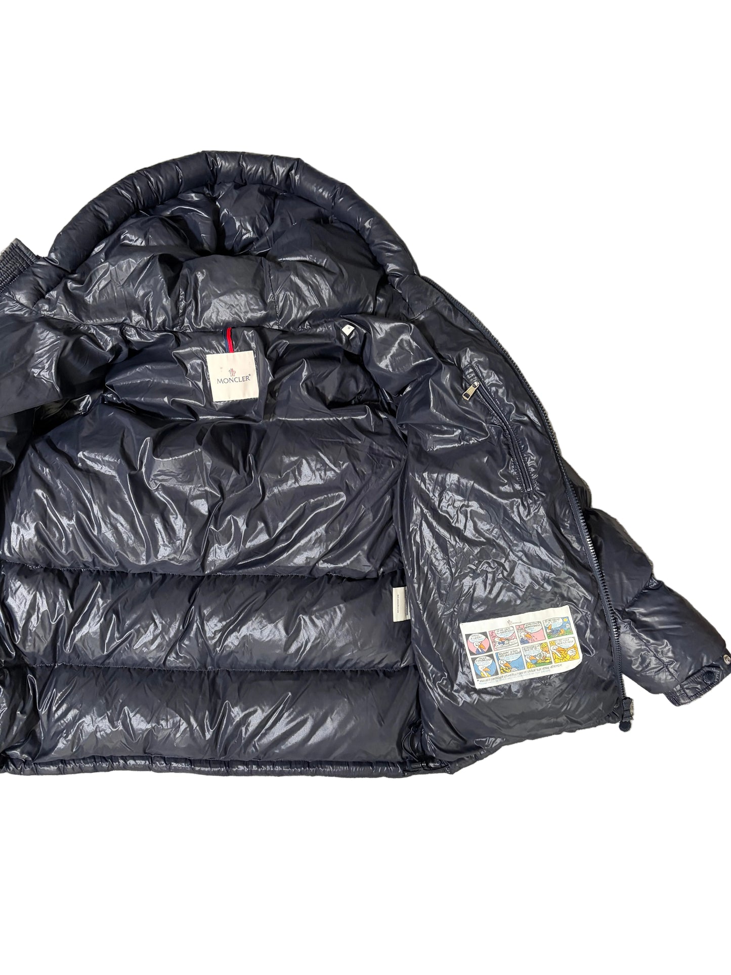 MONCLER ECRINS XL