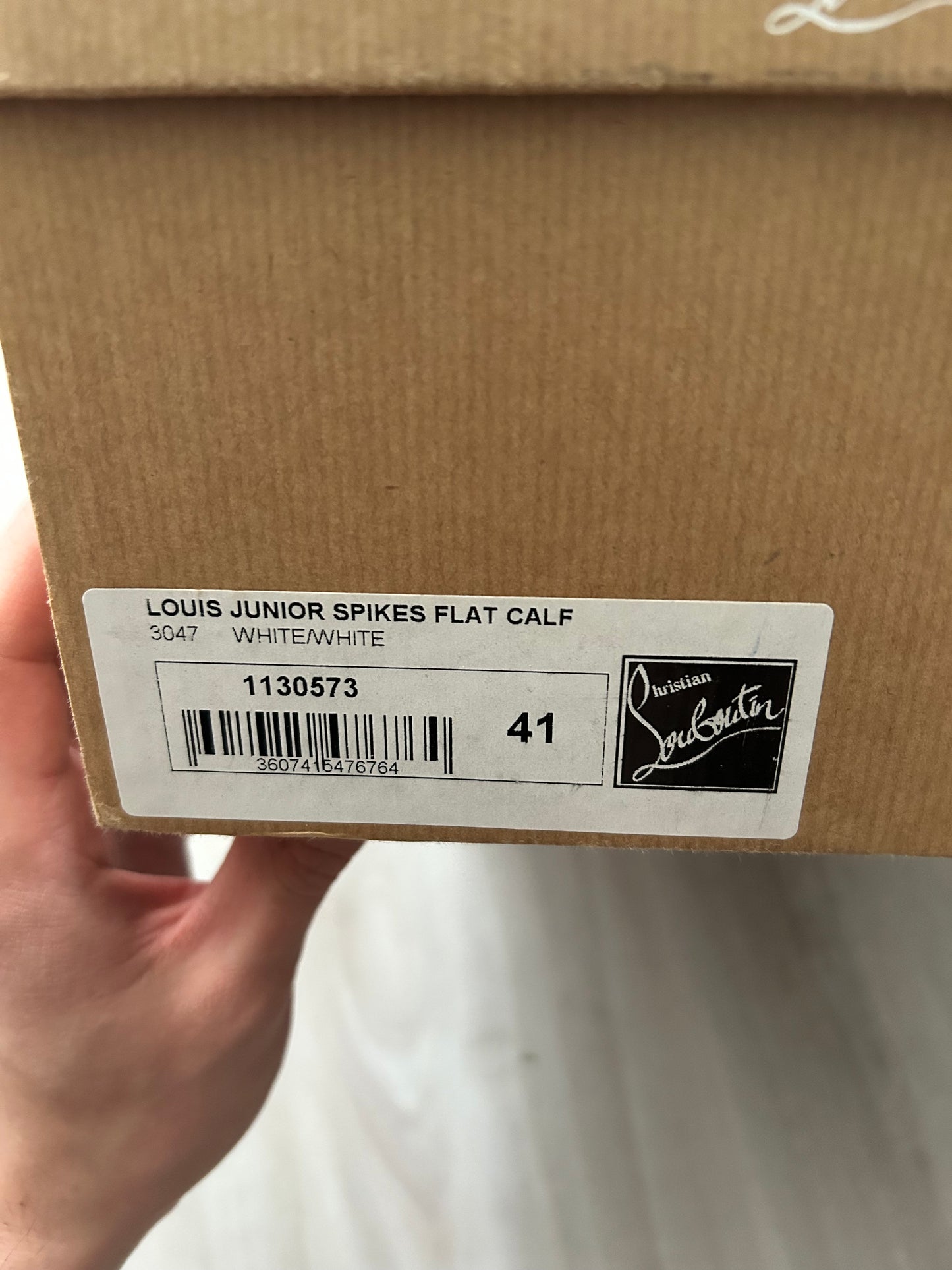 Christian Louboutin JS 41