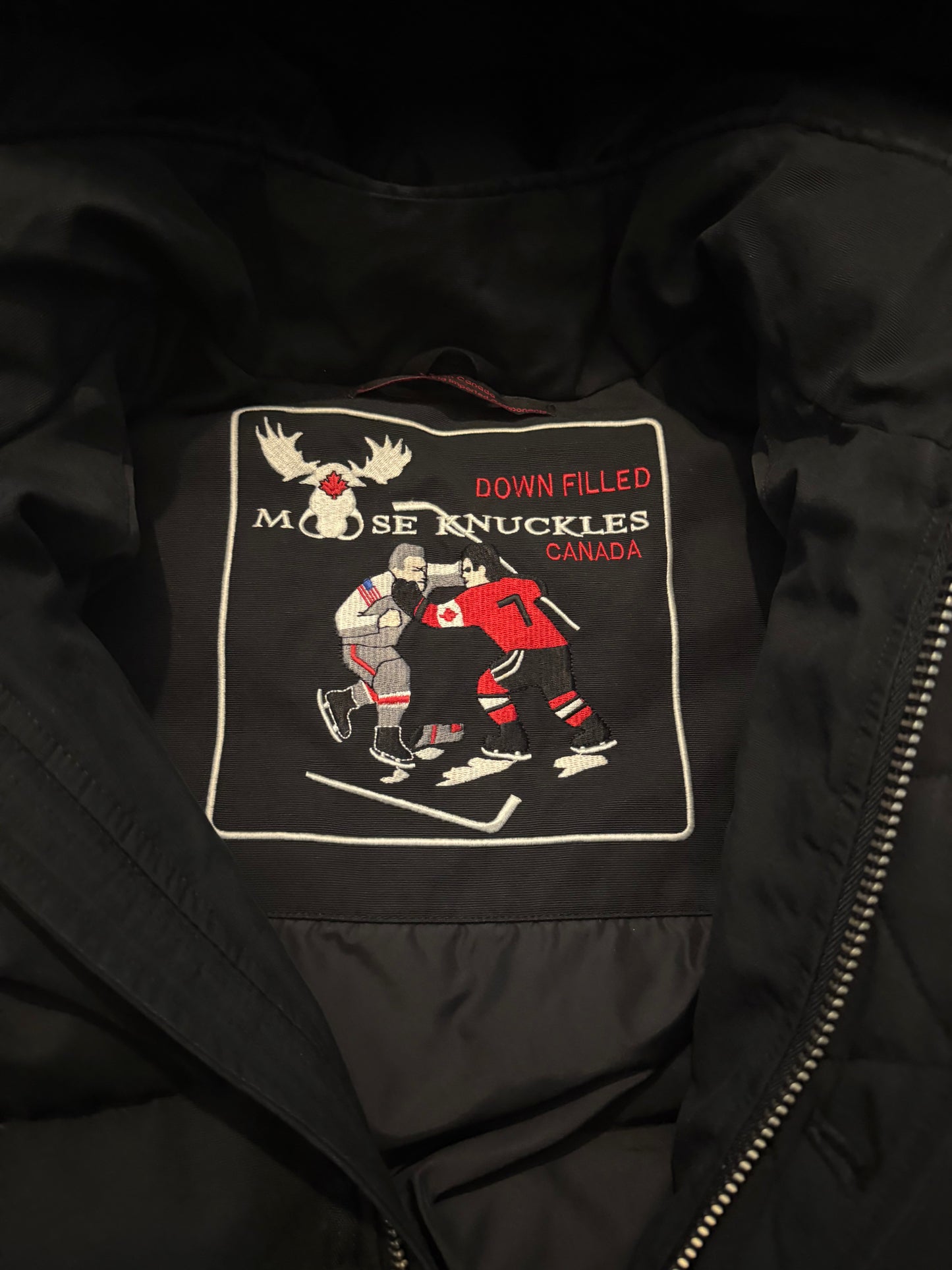 Moose Knuckles 3Q M