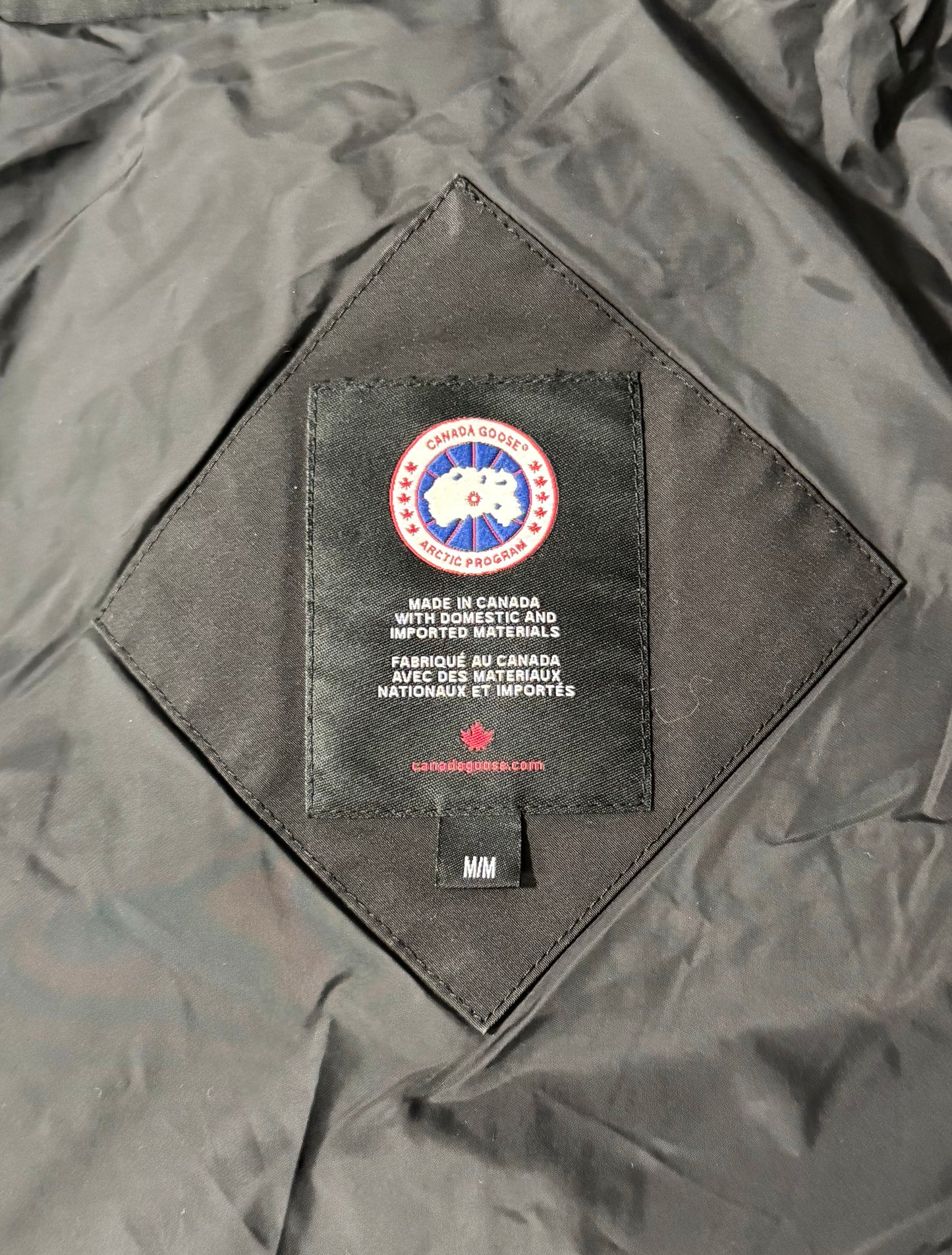 CANADA GOOSE WYNDHAM M