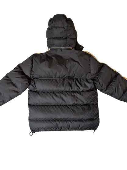 GUCCI GG JAQUARD PUFFER M-L (48)