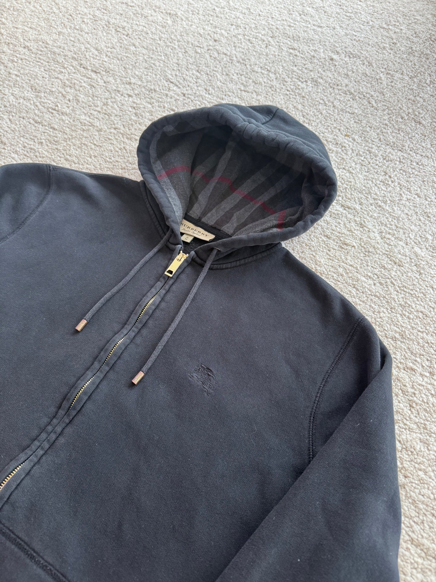 Burberry Zip Up L