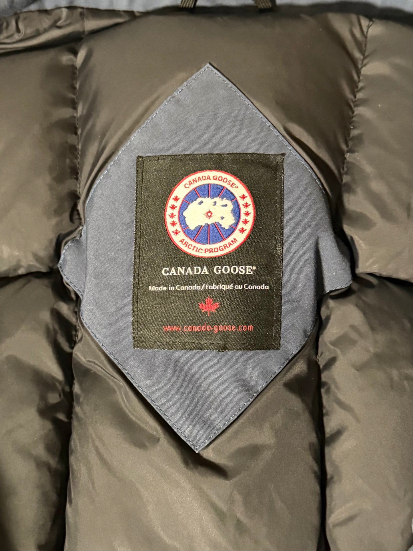 CANADA GOOSE TRILLIUM PARKA L