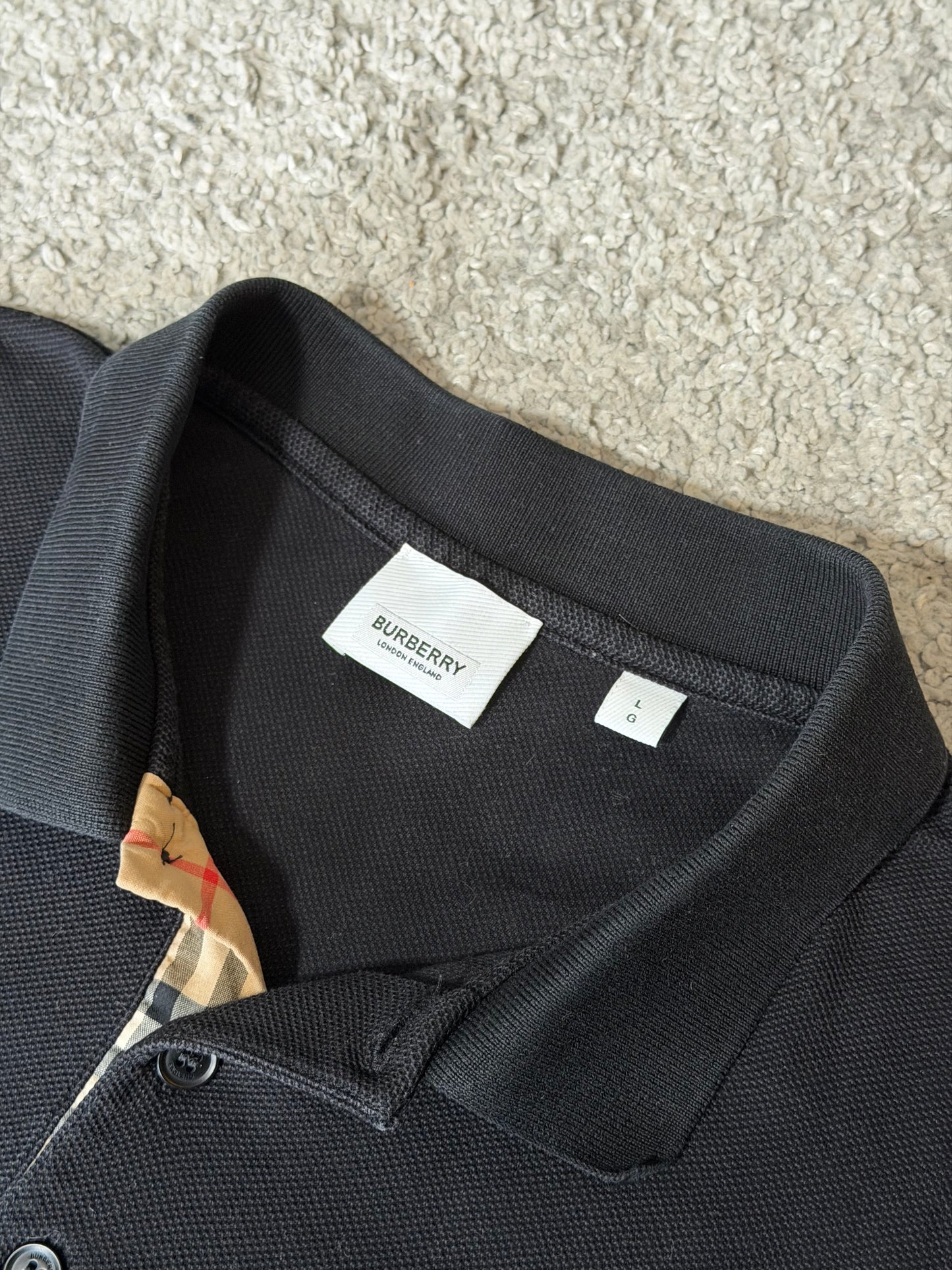 Burberry Polo L