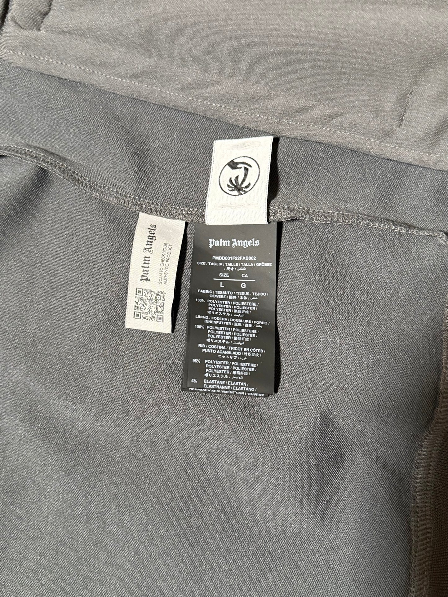Palm Angels Track Top L