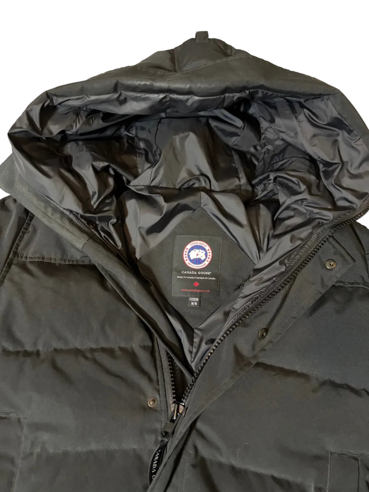 CANADA GOOSE MACMILLAN S-M