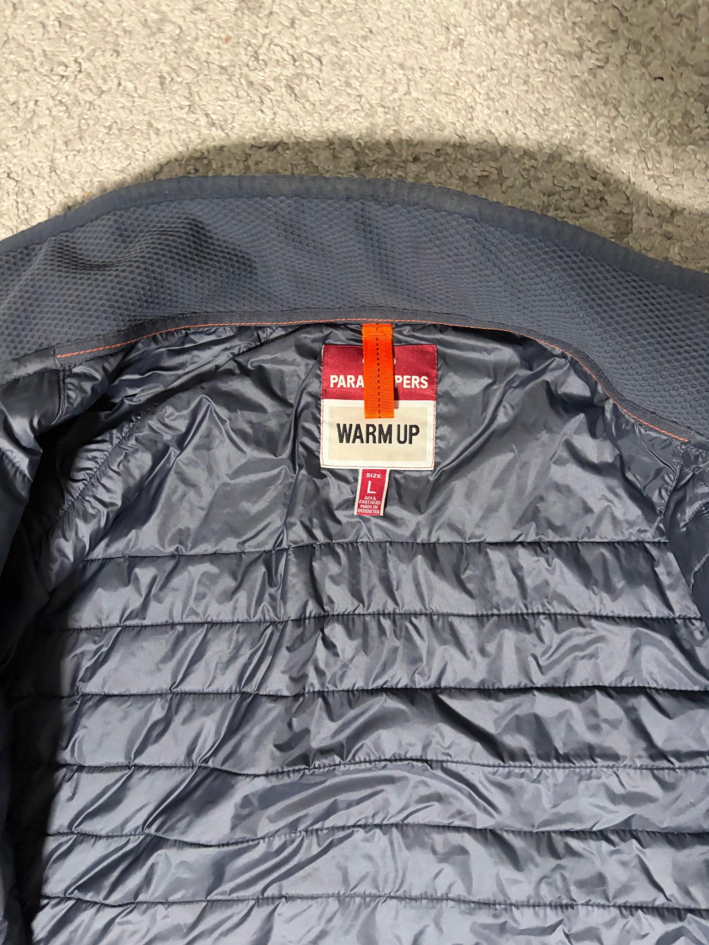 PARAJUMPERS CARDIGAN M-L