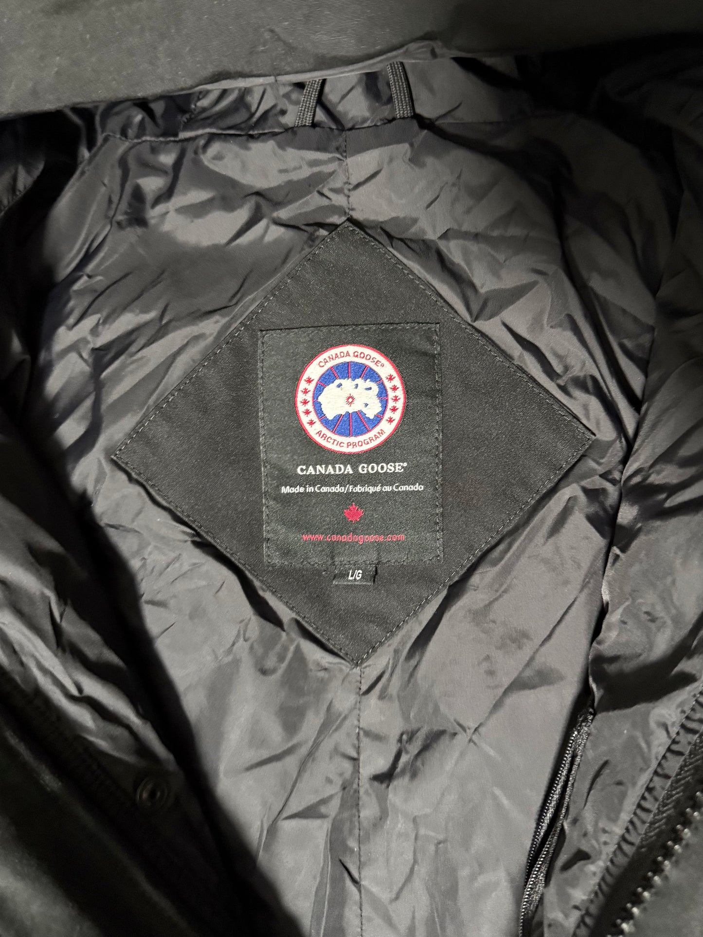 Canada Goose Macmillan L