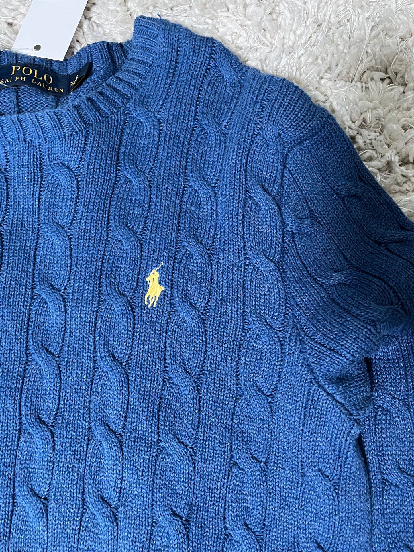 Ralph Lauren Neule S