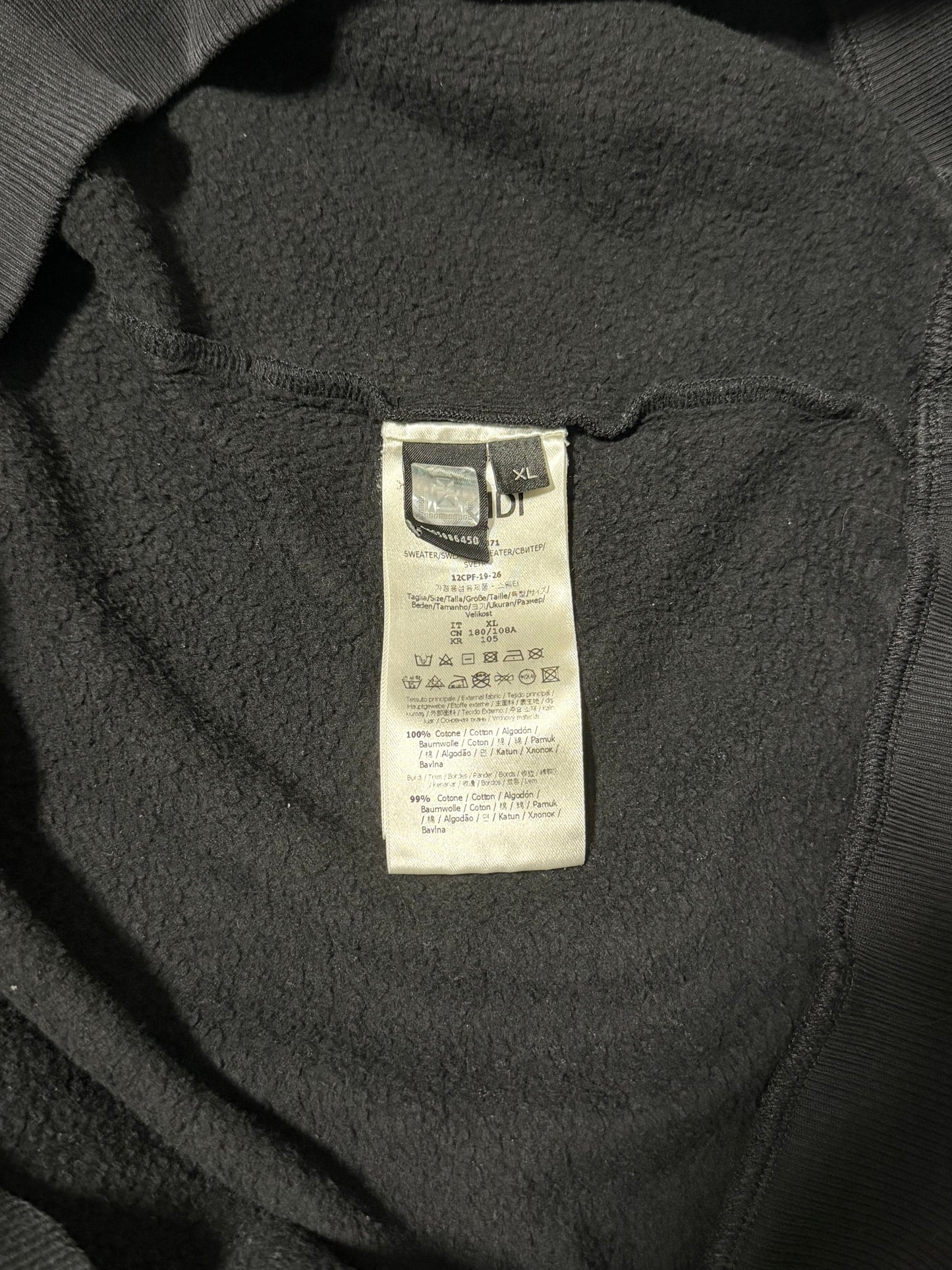 Fendi Huppari M
