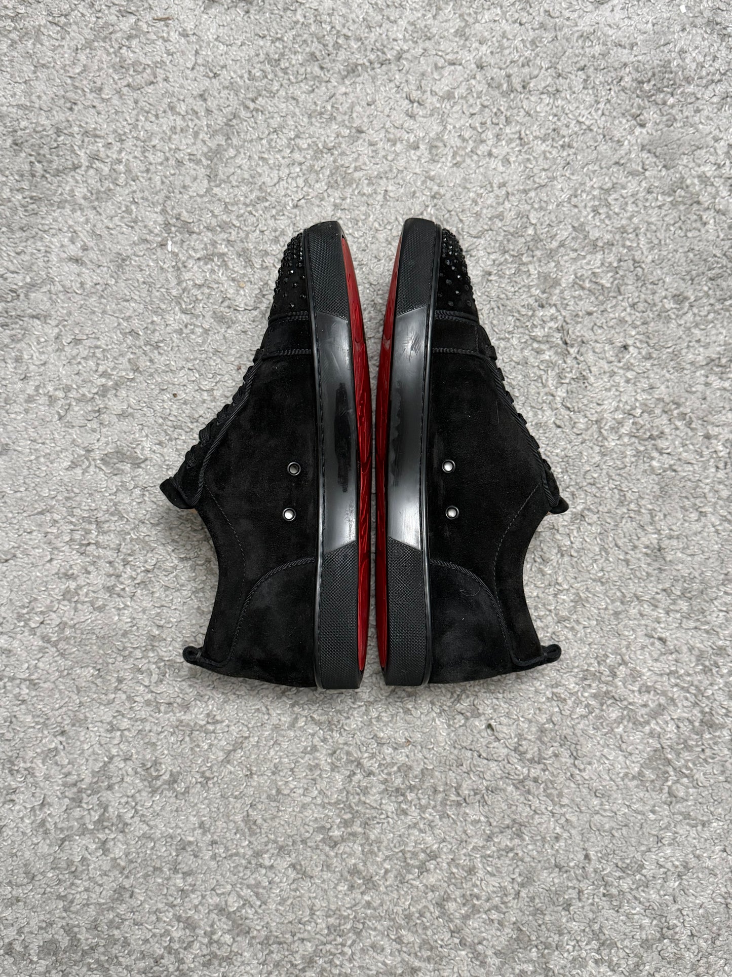 Christian Louboutin Crystal 44