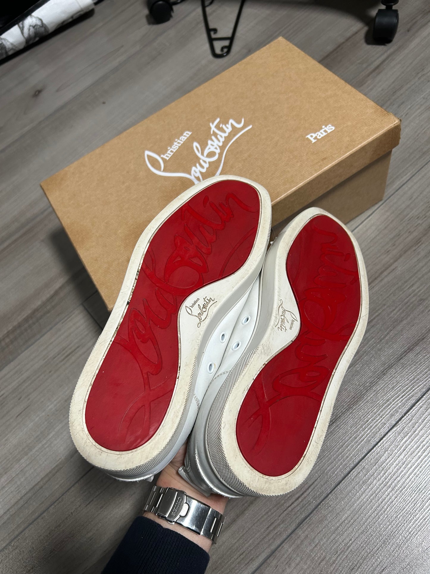 Christian Louboutin Js 41.5