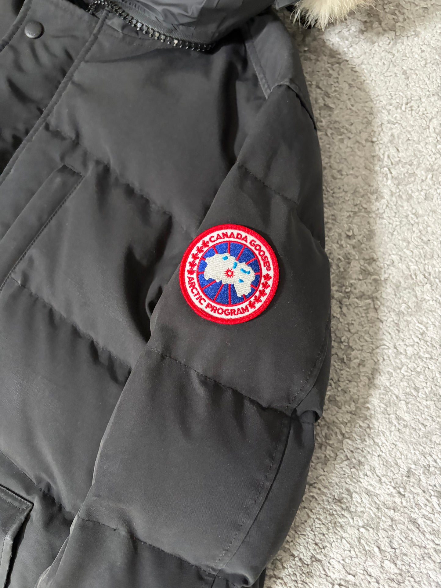 CANADA GOOSE CARSON S