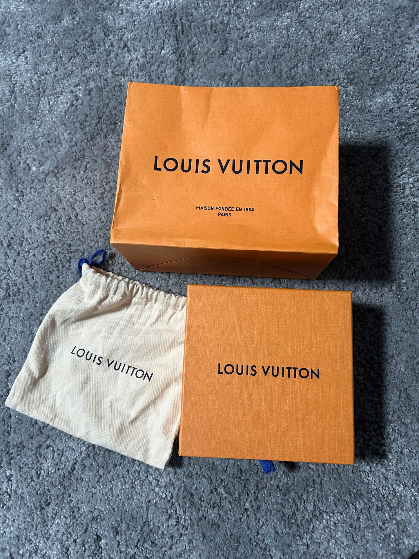 Louis Vuitton Vyö 85cm