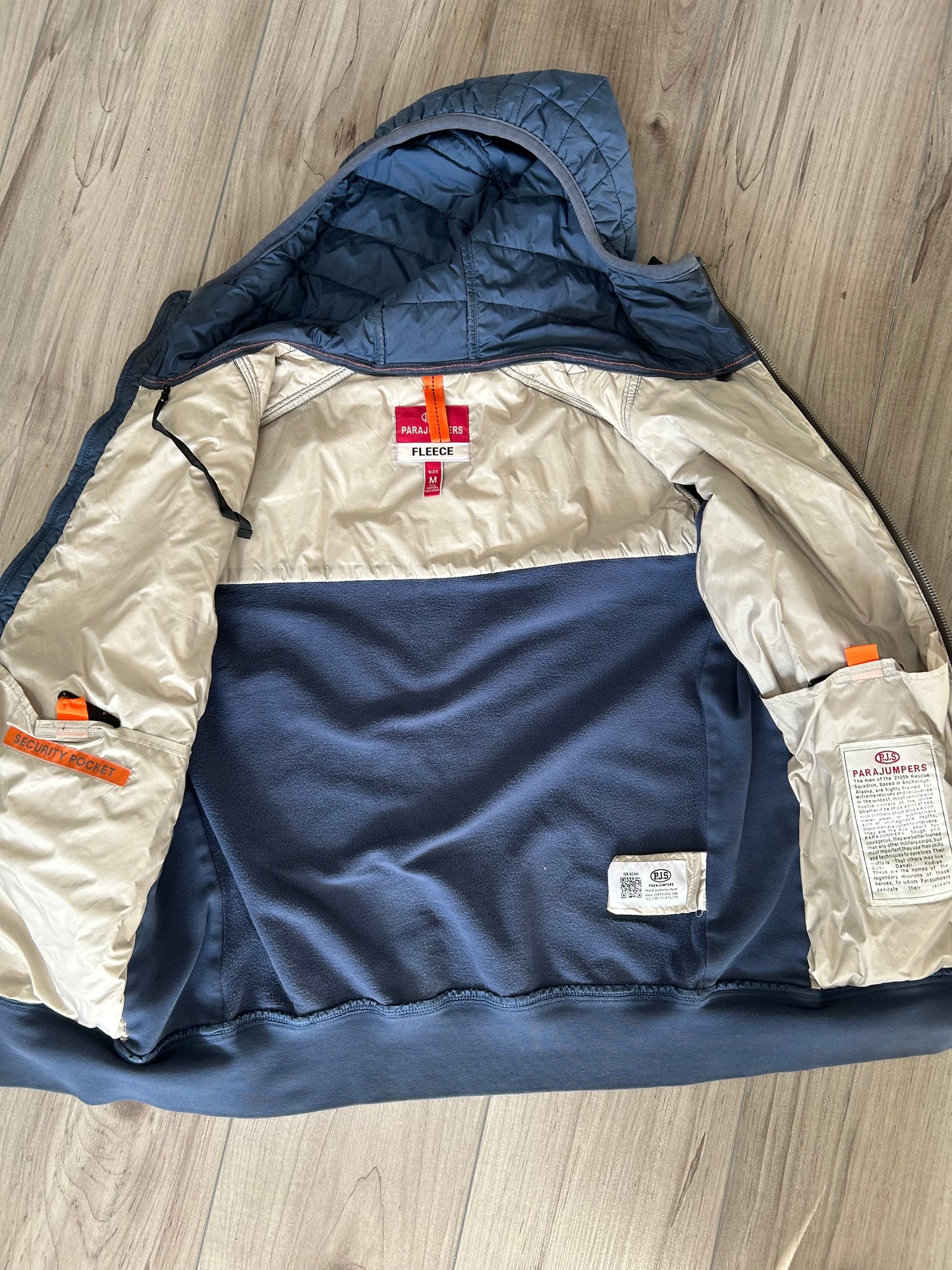Parajumpers Cardigan S