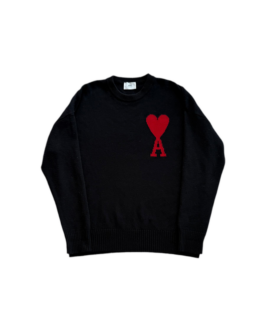 Ami Paris Neule XL