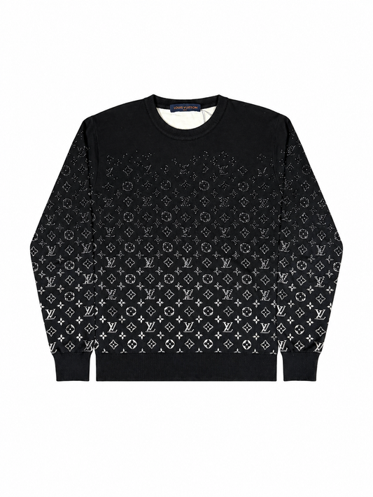 LV GARDIENT SWEATER S