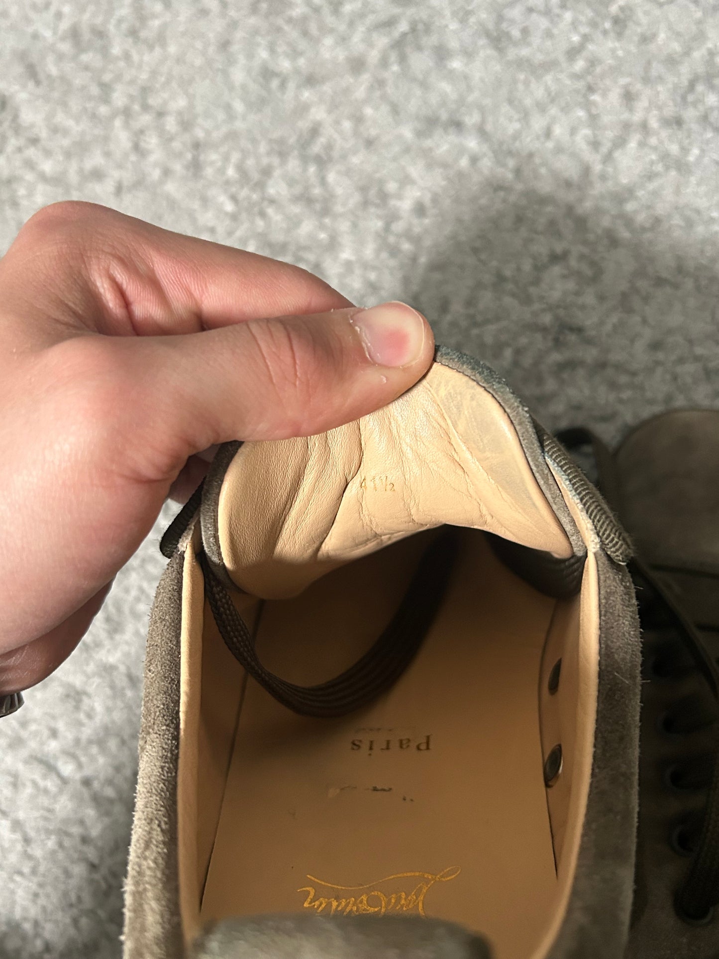 Christian Louboutin Spikeless 41.5