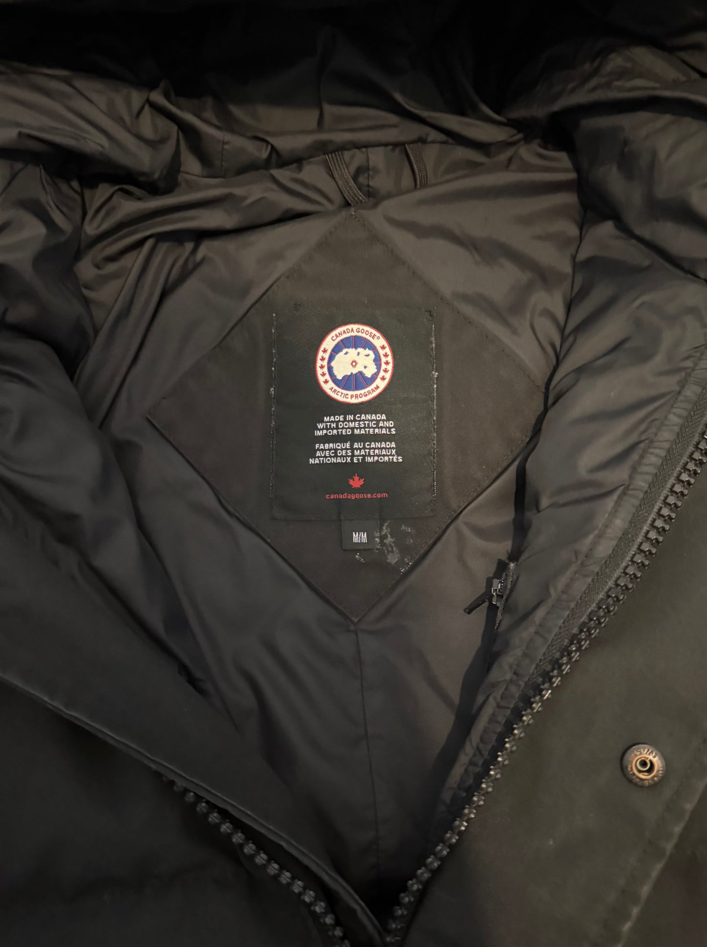 Canada Goose Macmillan M