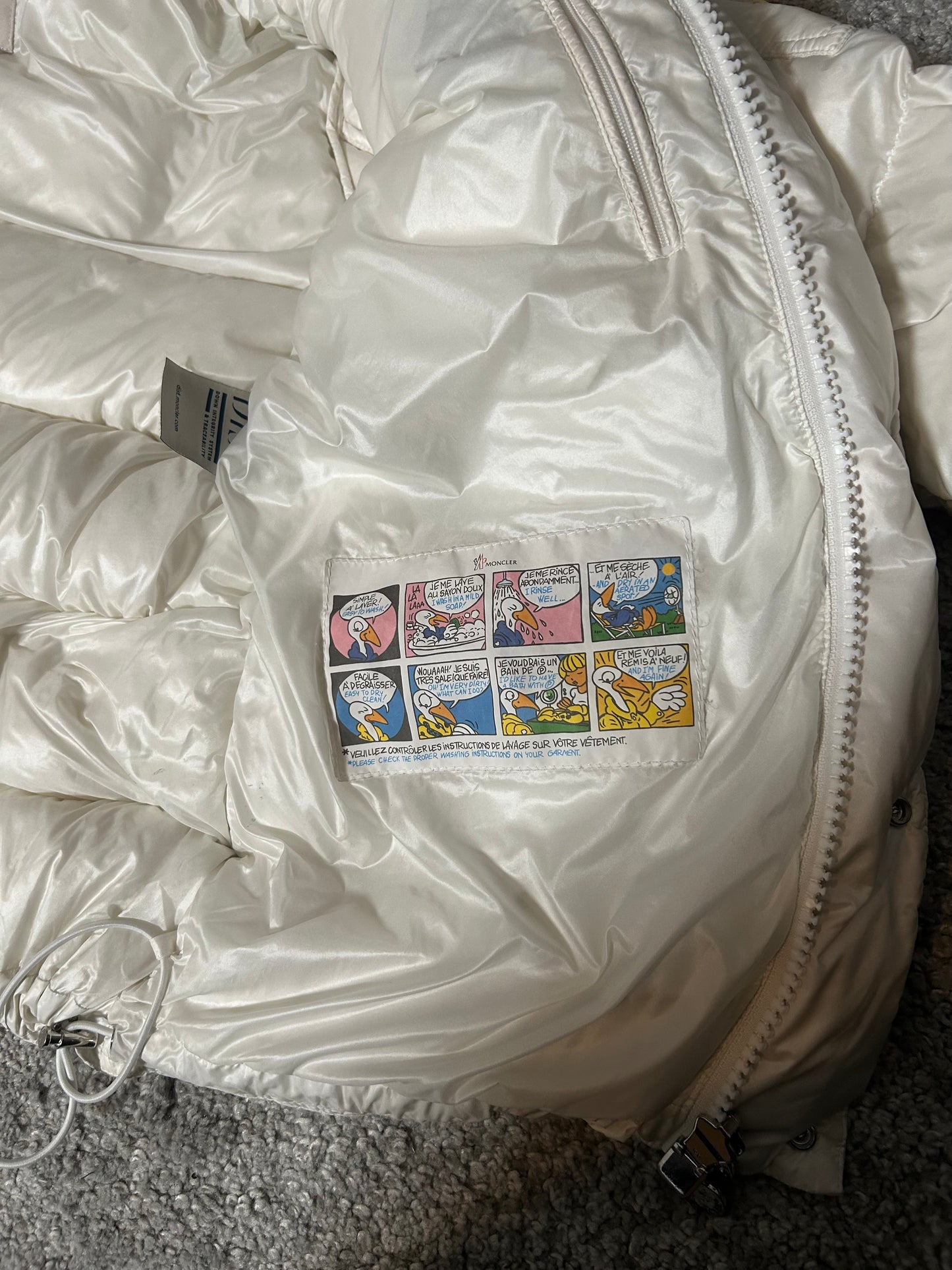 Moncler Maya 70th Anniversary 3 M