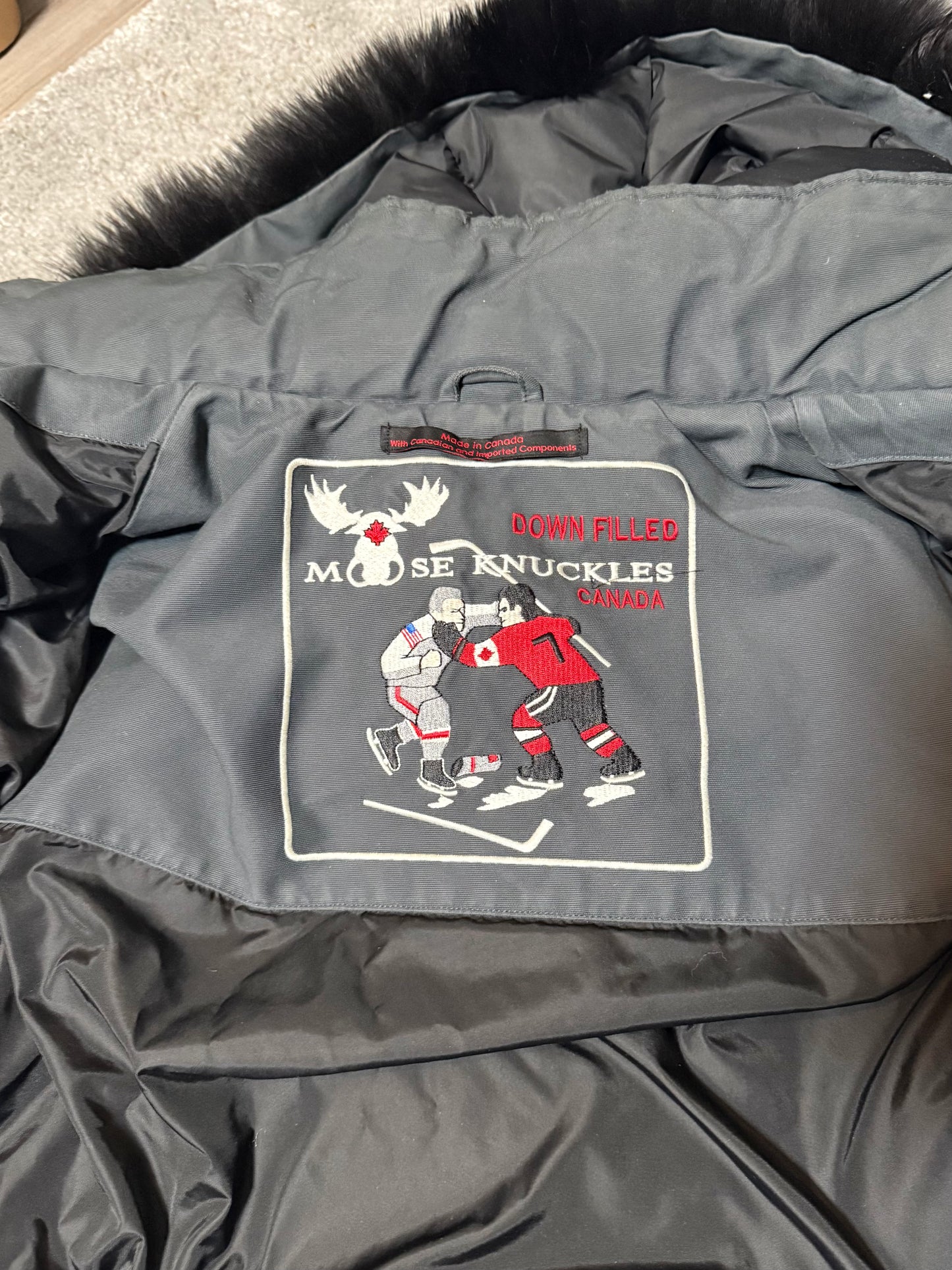 Moose Knuckles 3Q XL