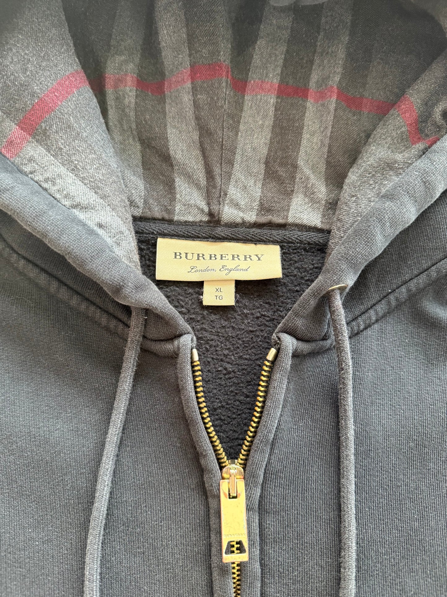 Burberry Zip Up L