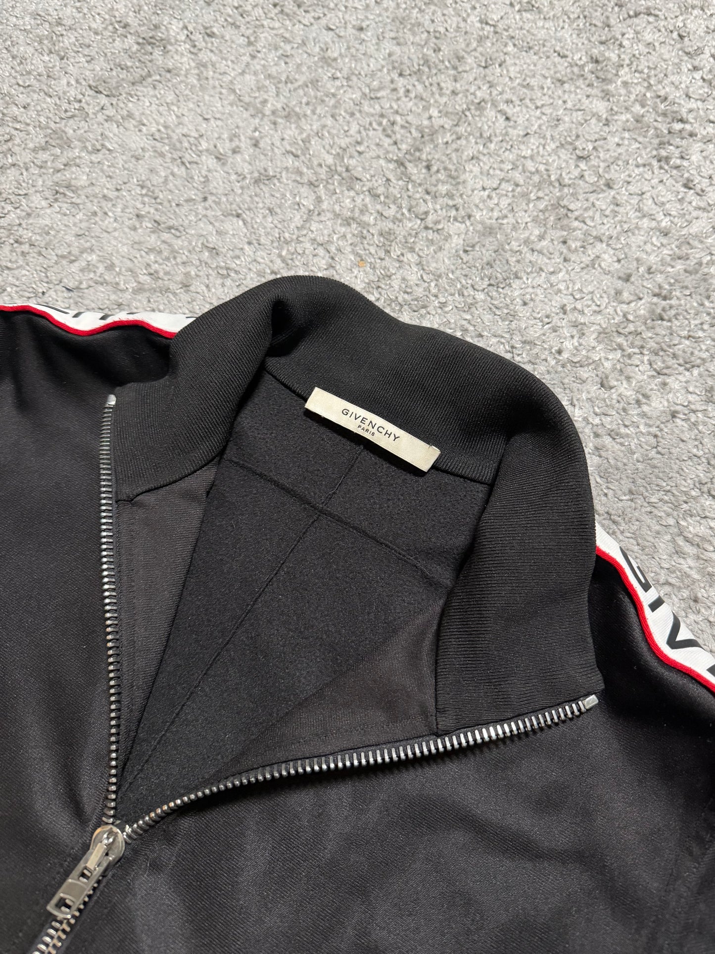 Givenchy Track Jacket S