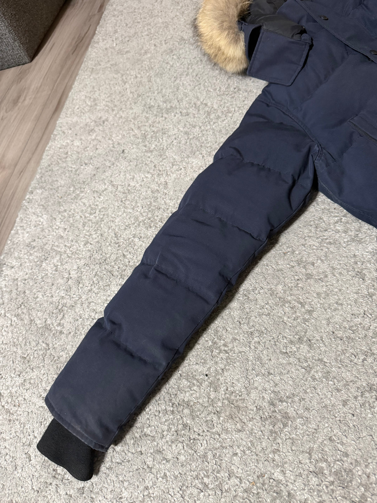 CANADA GOOSE WYNDHAM FUSION L