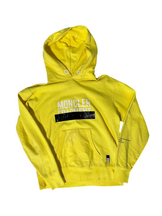 Moncler x Fragment S