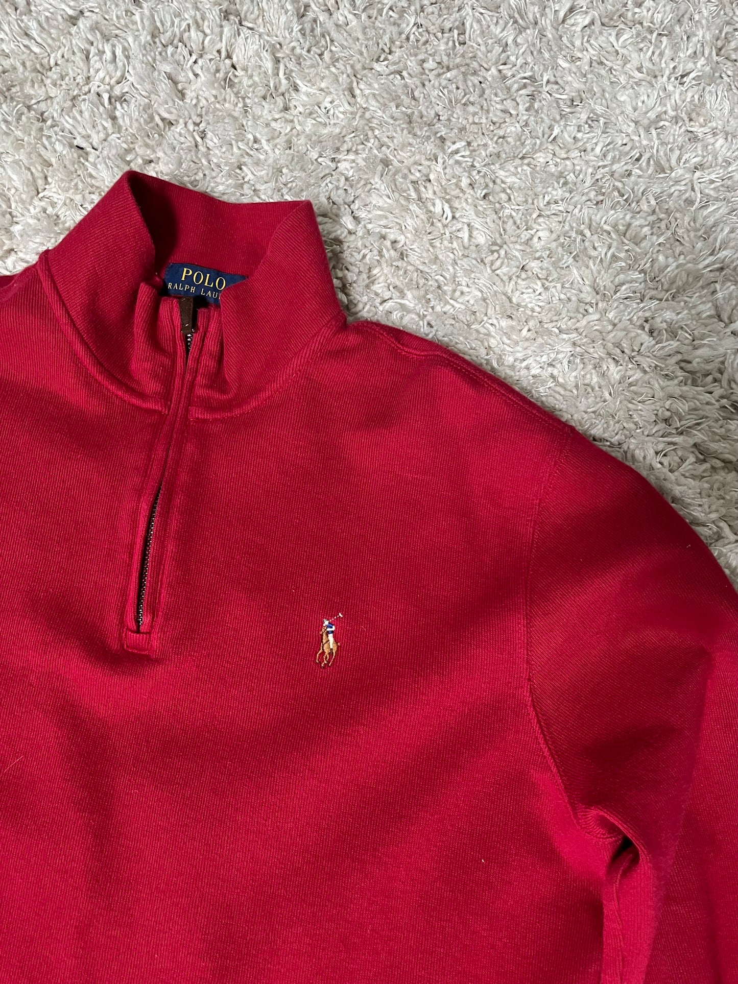 Ralph Lauren Half Zip M