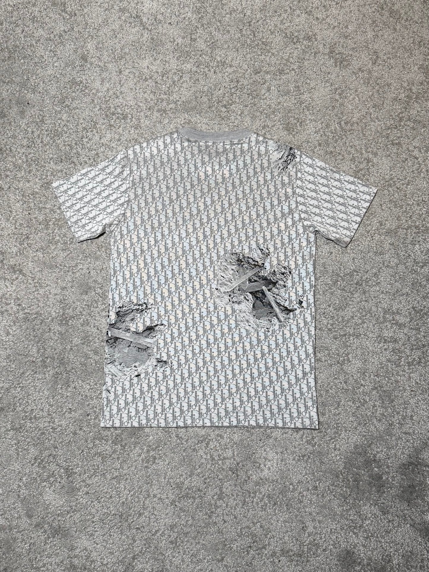 Dior Oblique T-paita S-M