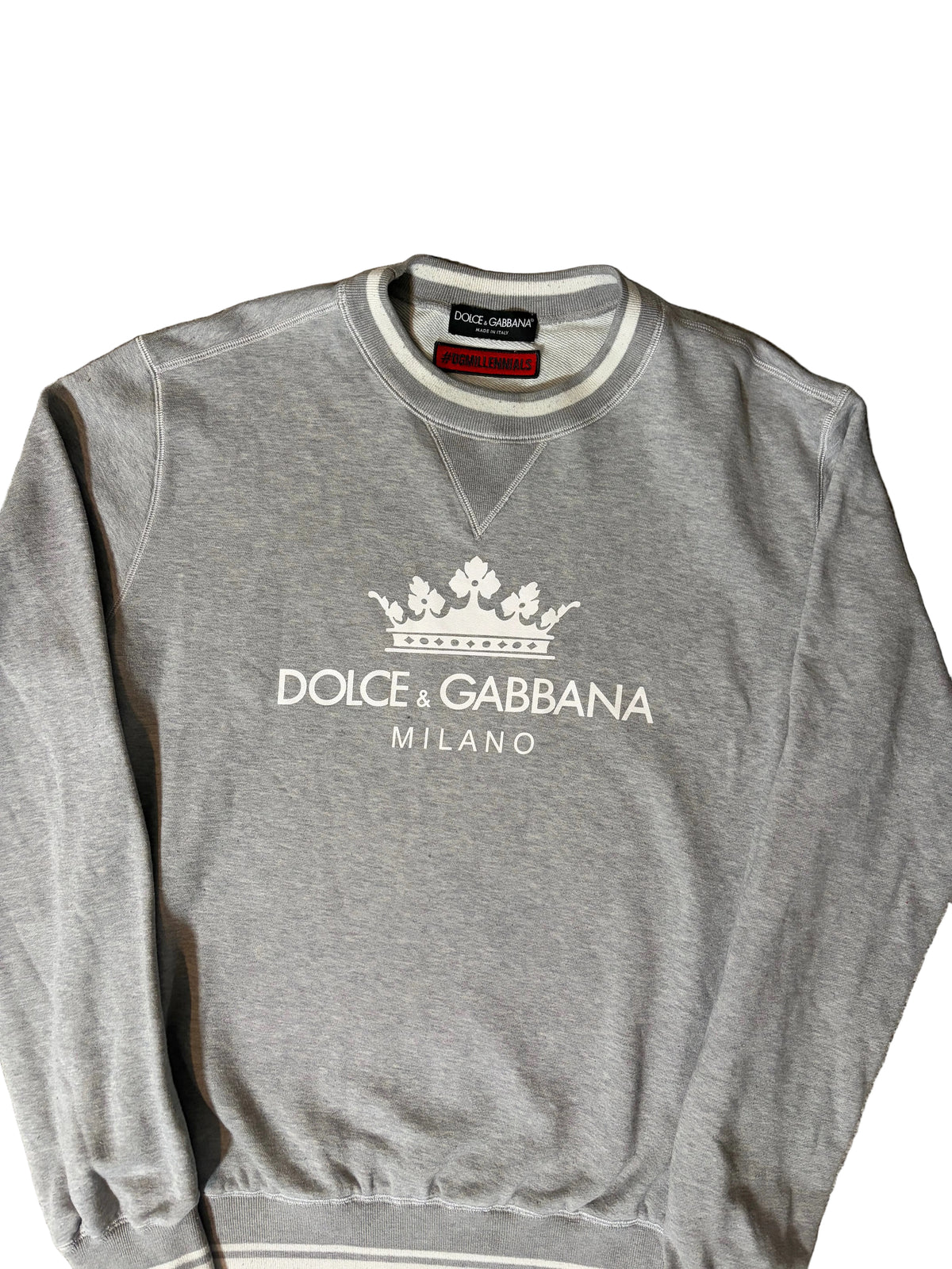DOLCE GABBANA COLLEGE S-M