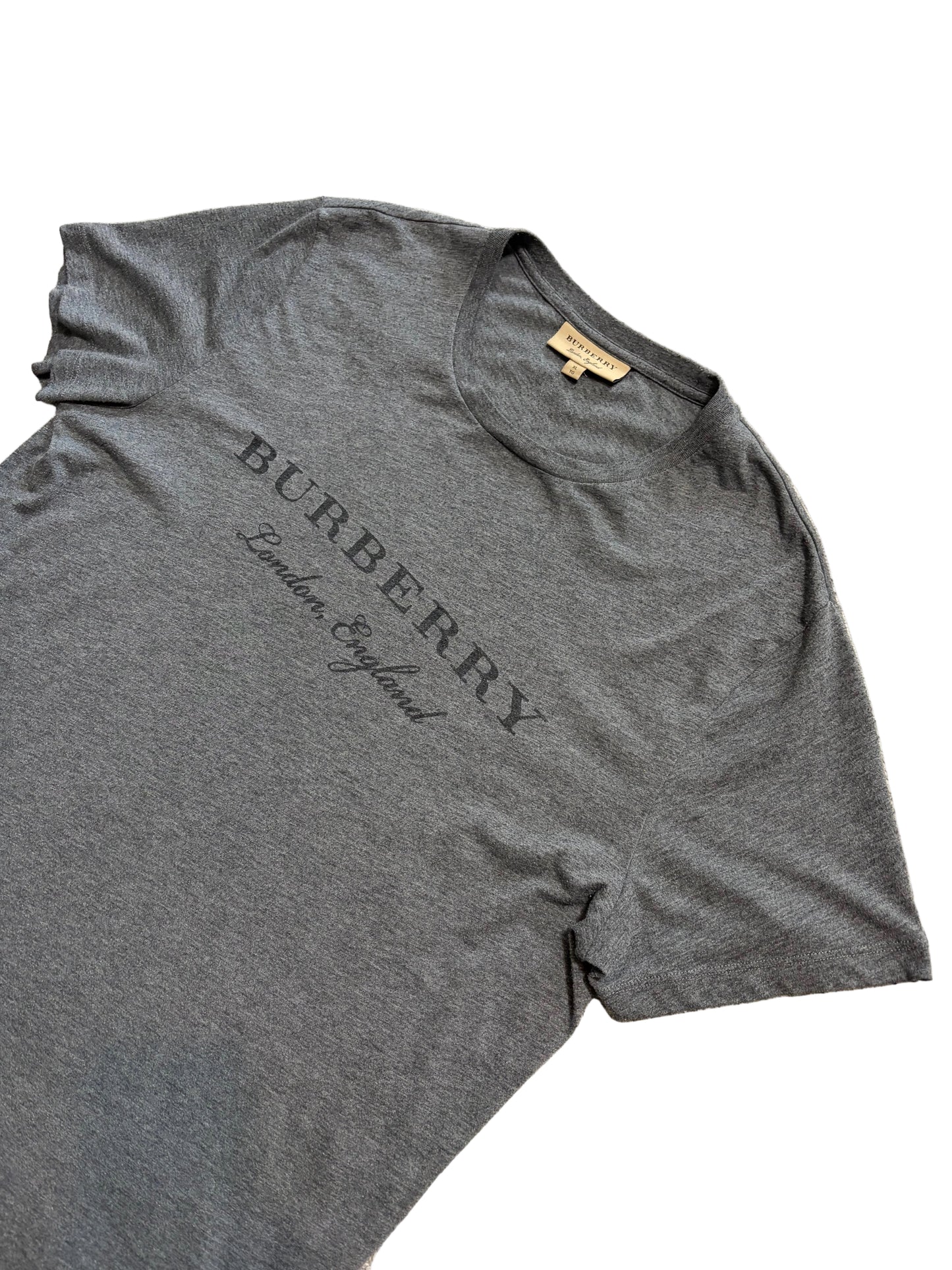 BURBERRY LOGO T-PAITA