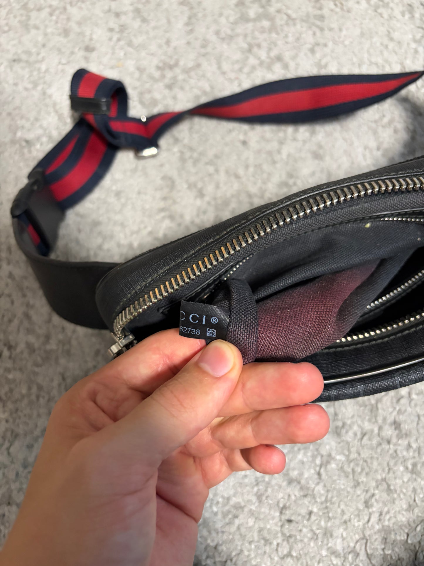 GUCCI BELTBAG