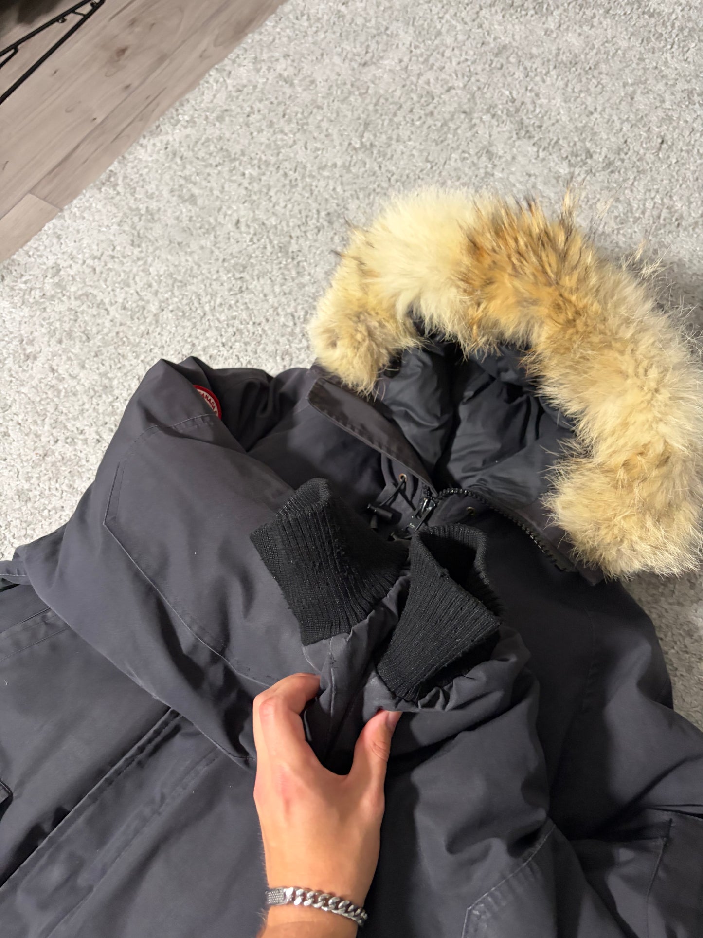 CANADA GOOSE CHILLIEWACK XL