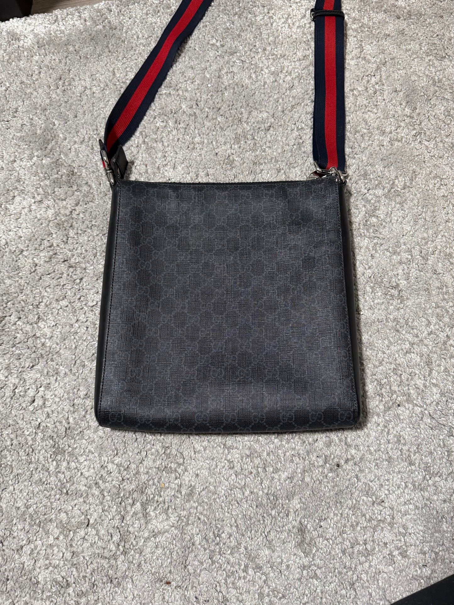 Gucci Messenger Bag