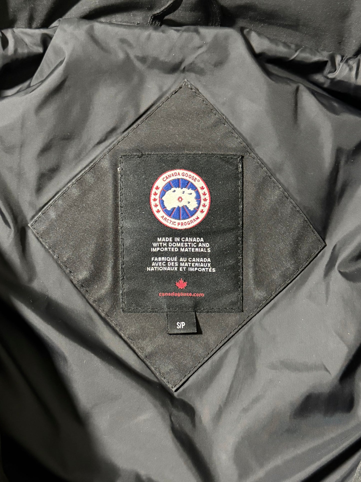 CANADA GOOSE WYNDHAM S