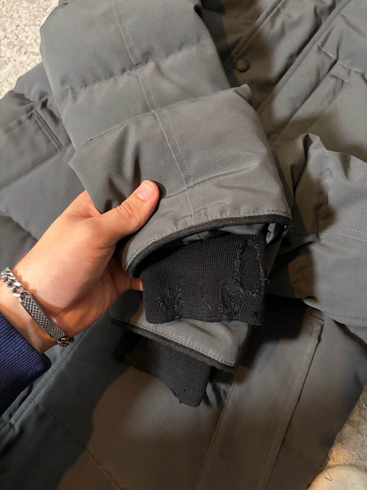 CANADA GOOSE CARSON M