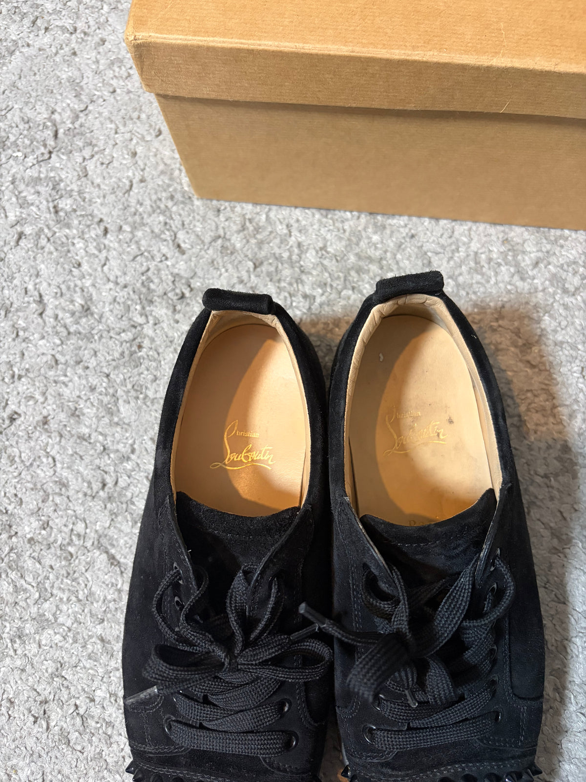 CHRISTIAN LOUBOUTIN JS 41