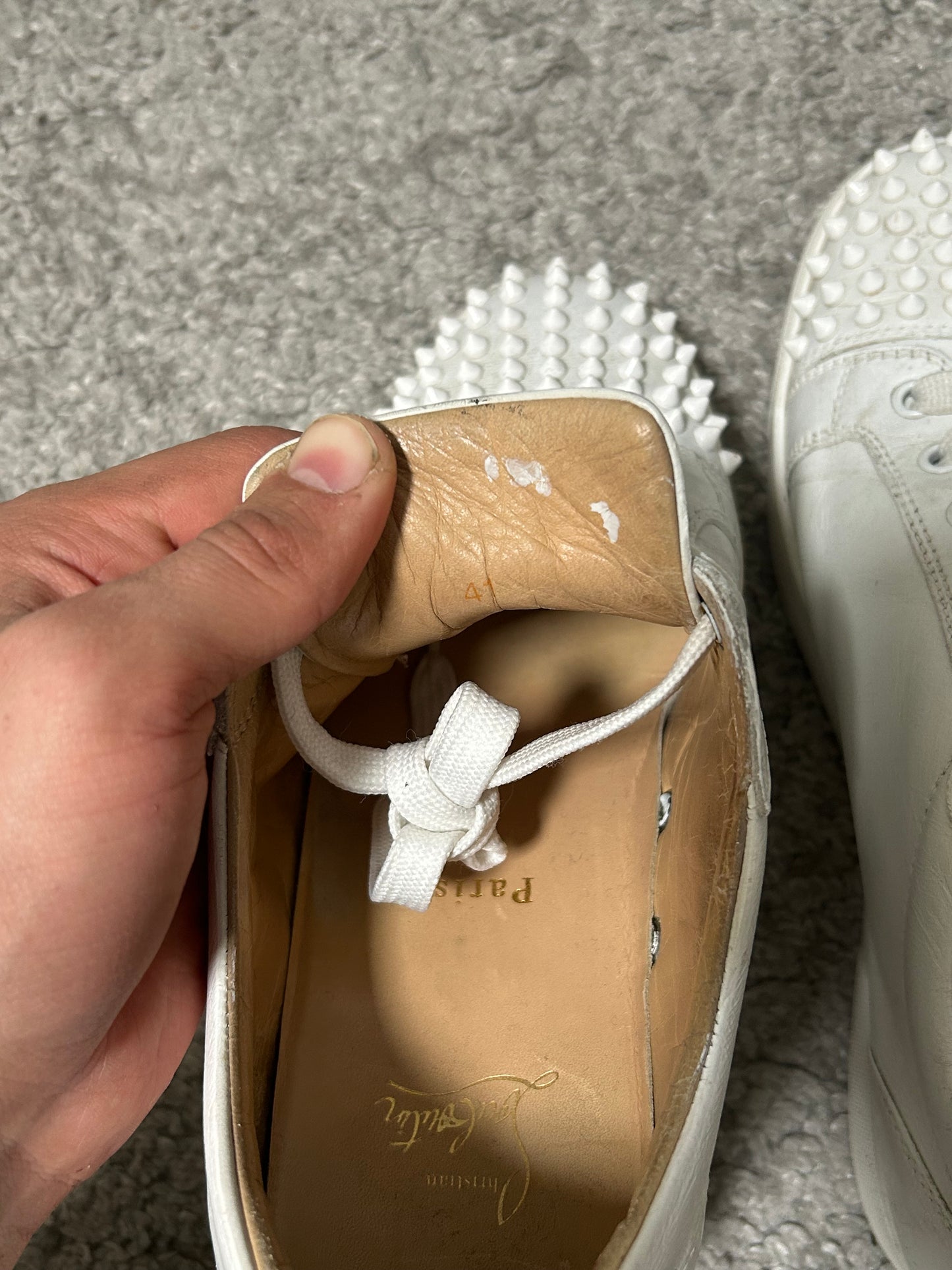 Christain Louboutin Js 41