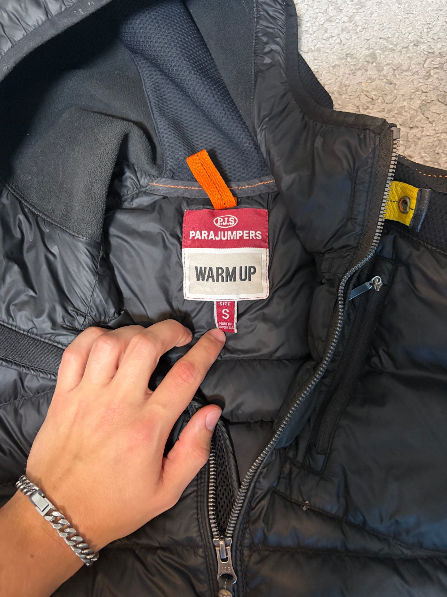 PARAJUMPERS NOLAN S